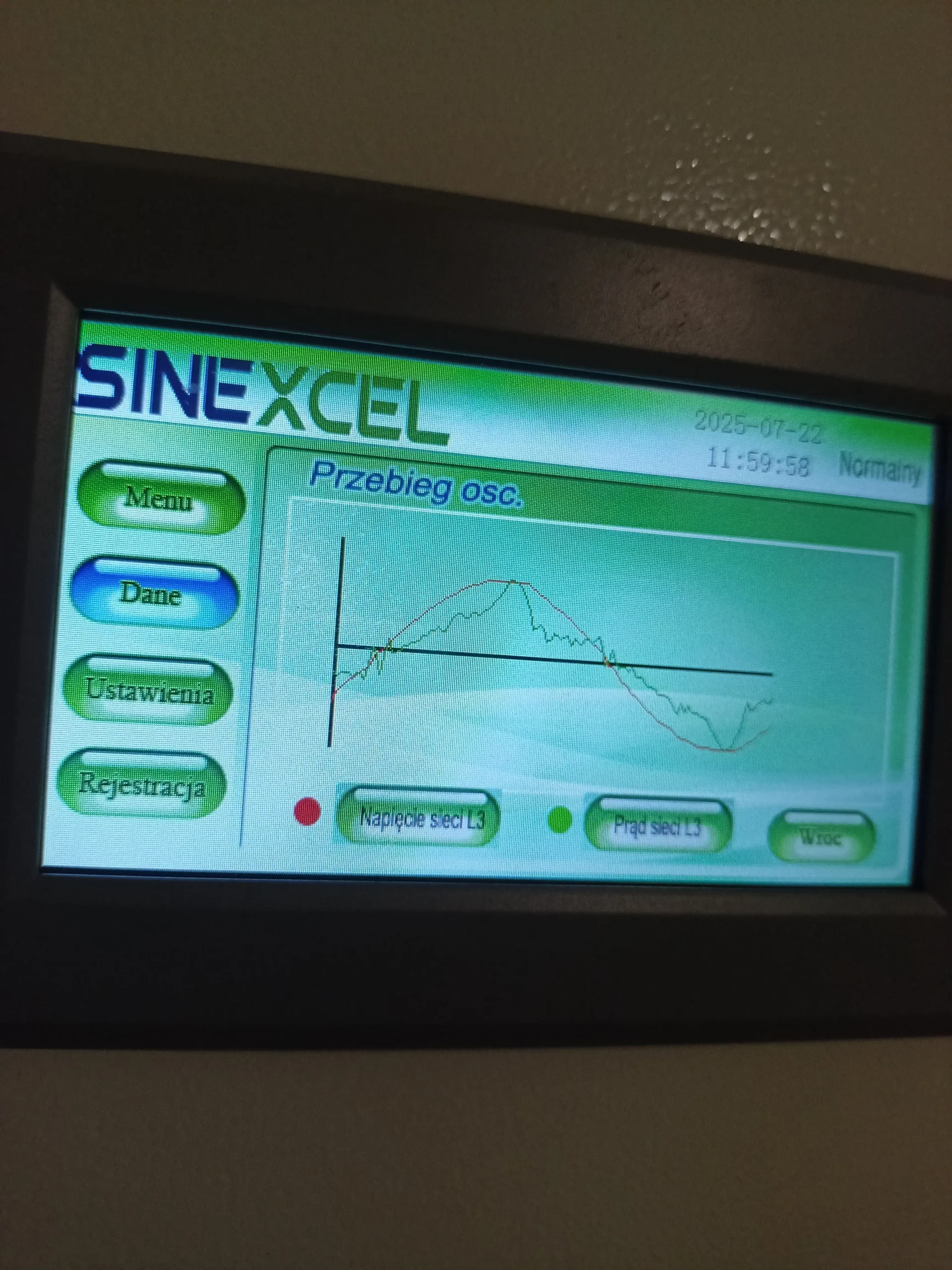Kompensacja mocy biernej
