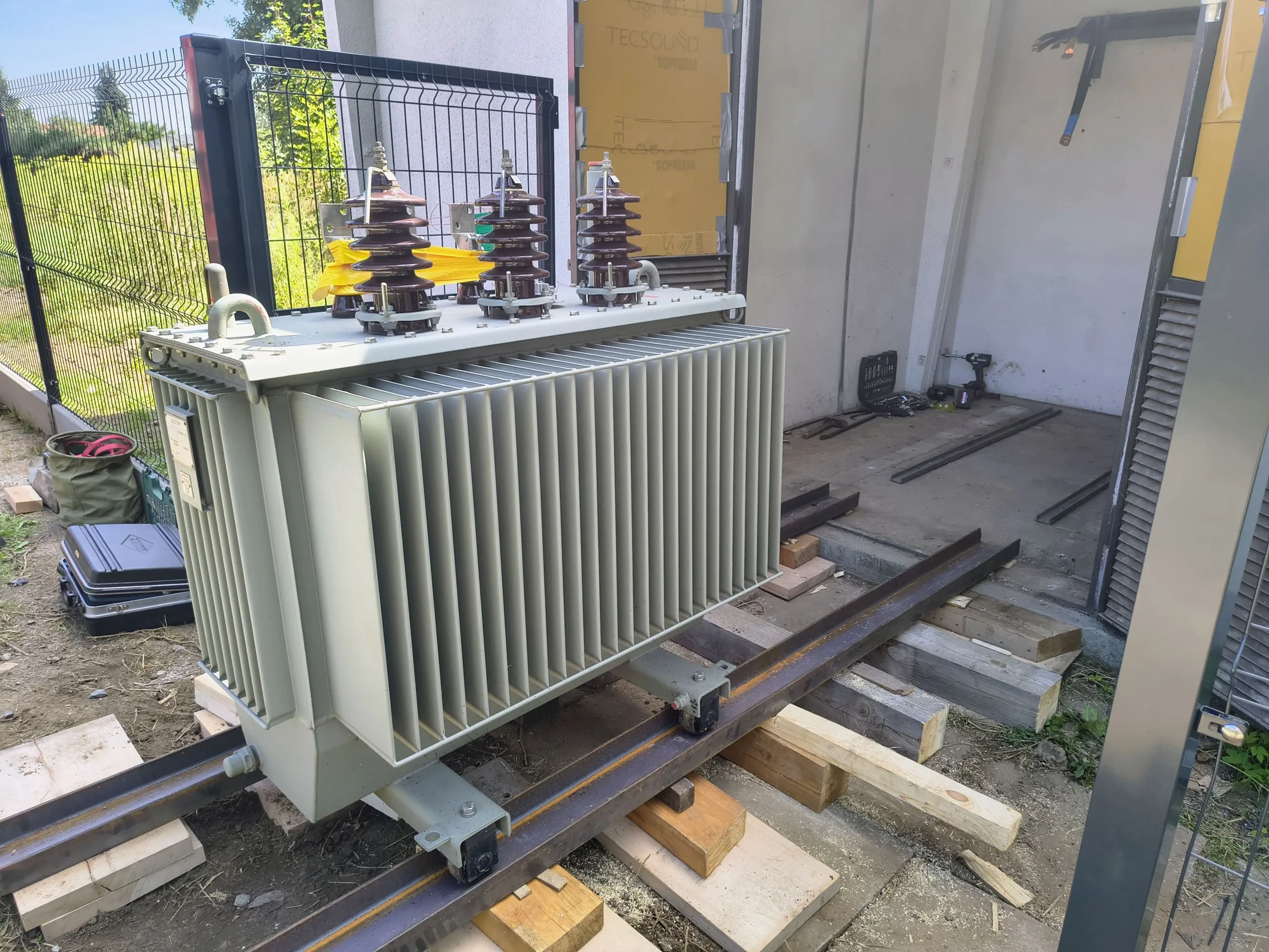 Wymiana transformatora Opole