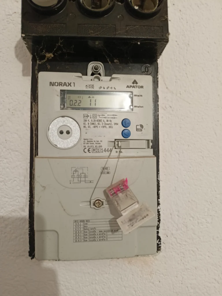 Przebudowa przyłącza elektroenergetycznego Niemodlin