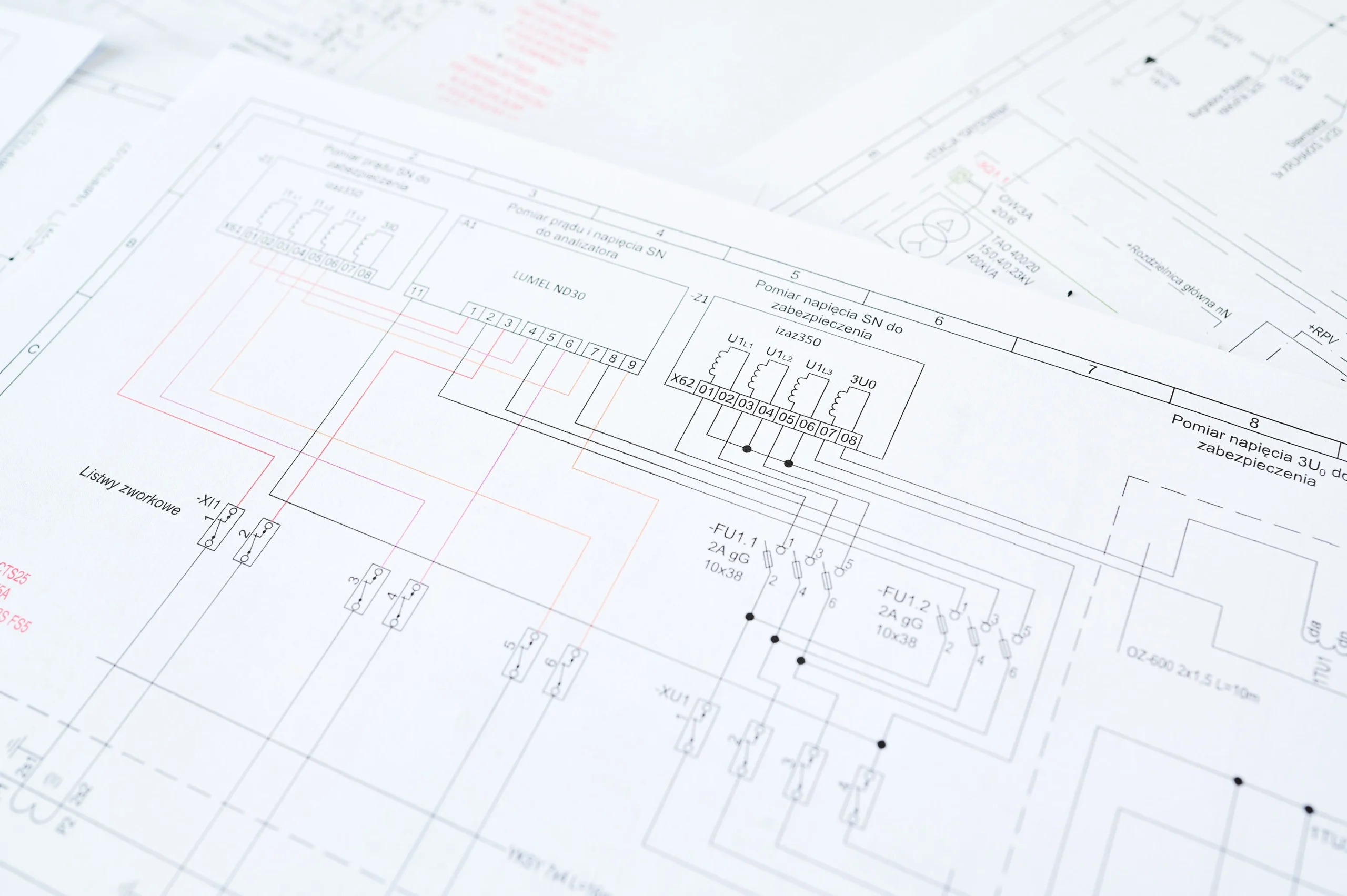Projektowanie instalacji i sieci elektroenergetycznych