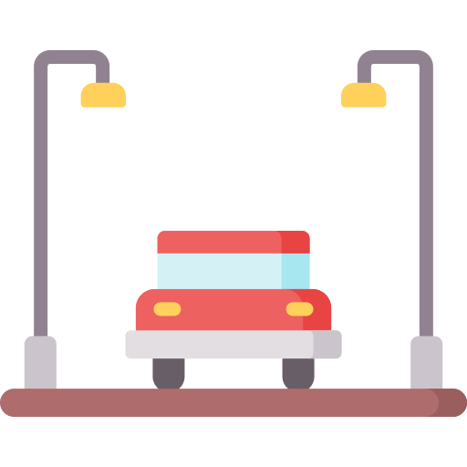 Kierowanie i nadzór budowy oświetlenia parkingu