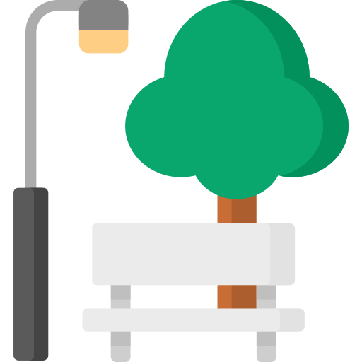 Kierowanie i nadzór budowy oświetlenia parków